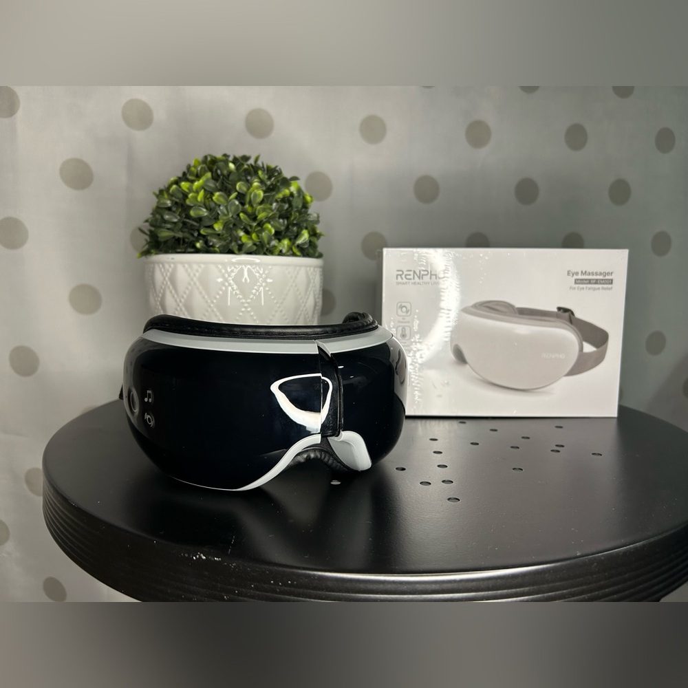 Renpho Eye Massager